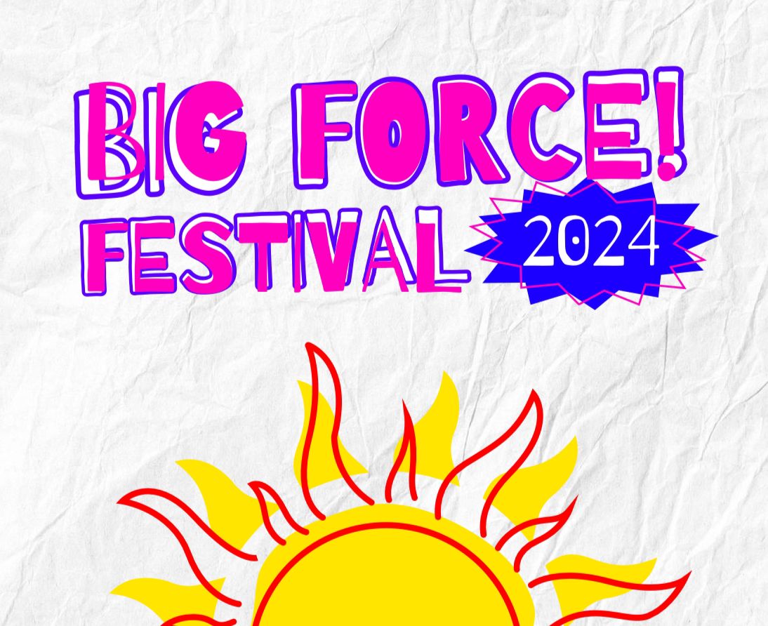 Big Force Festival Universitas Padjajaran